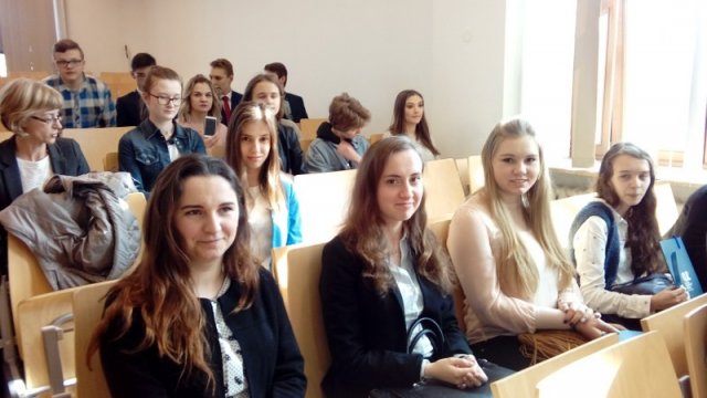 Izabela Stasiuk zdobywczynią indeksu na Administrację!